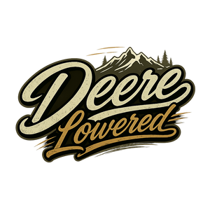 Deere Lowered