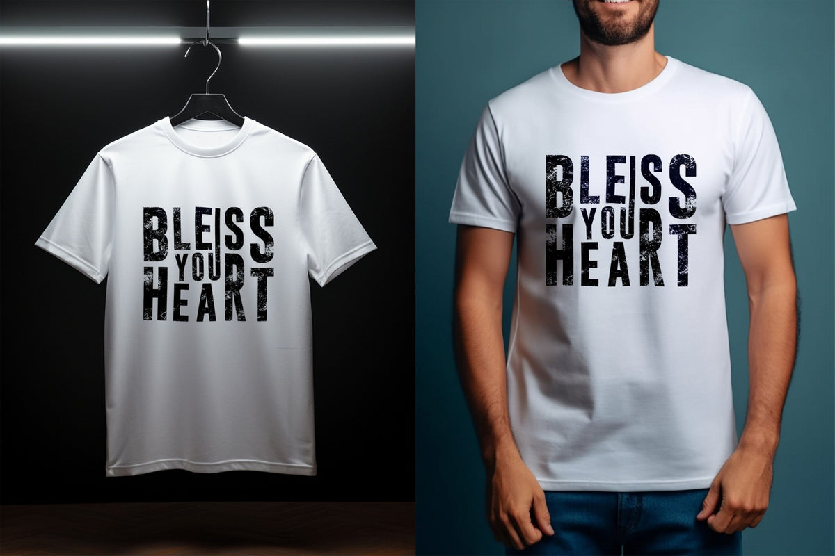 Bless Your Heart Graphic T-Shirt