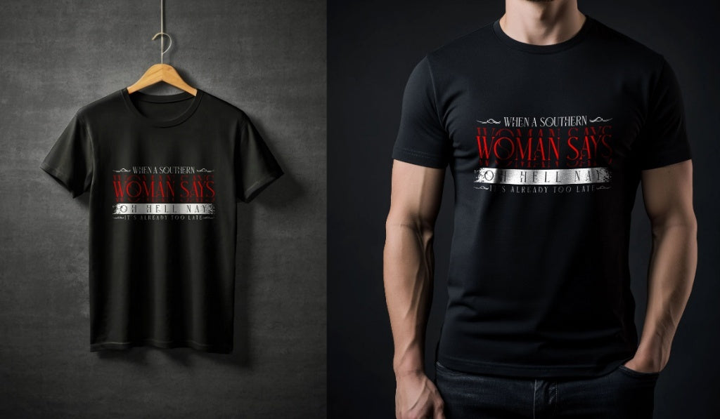Oh Hell Nay  It’s Already Too Late Graphic T-Shirt