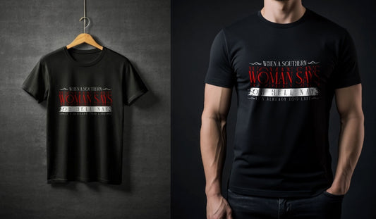 Oh Hell Nay  It’s Already Too Late Graphic T-Shirt