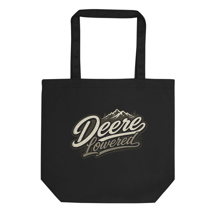 Deere Lowered Eco Tote Bag