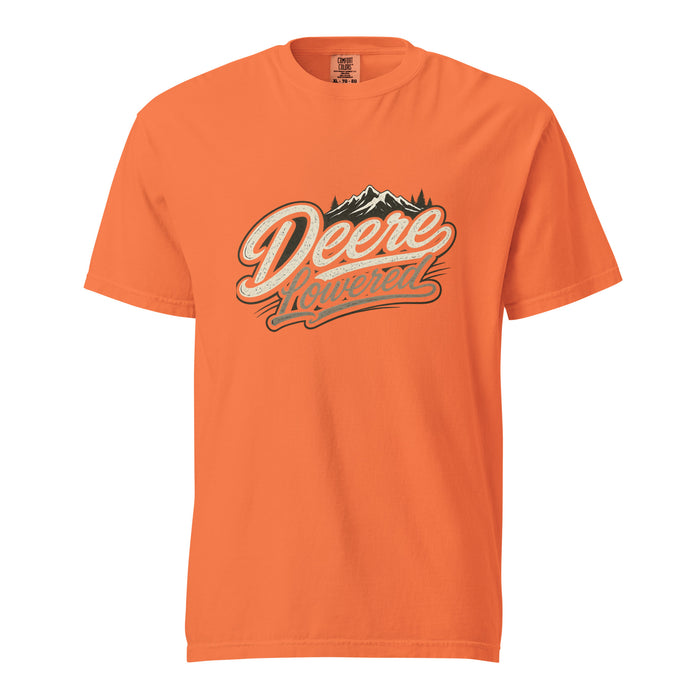 Comfort Colors Unisex dyed T-shirt